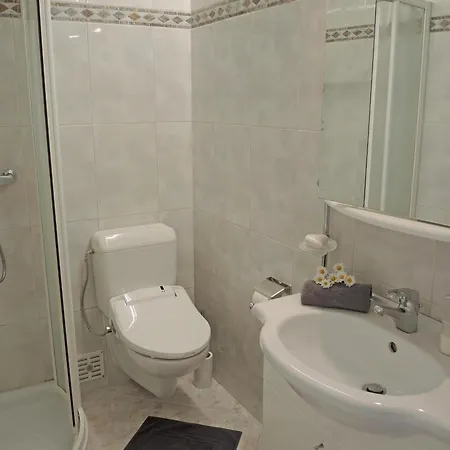 La Quercia By Fewotessin Apartamento Ascona