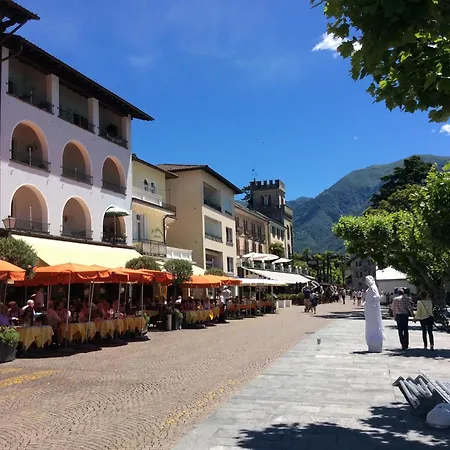 Apartment La Quercia By Fewotessin Ascona
