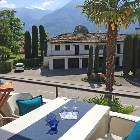 La Quercia By Fewotessin Apartment Ascona