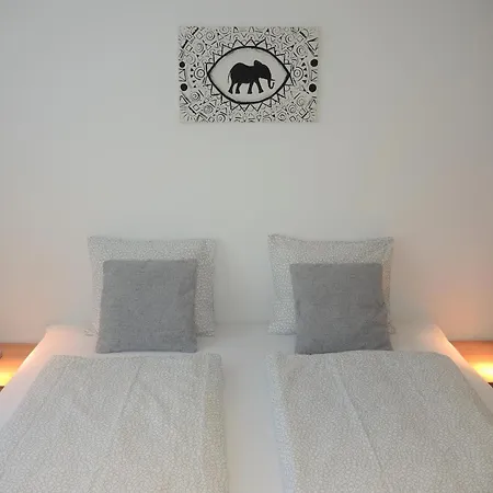La Quercia By Fewotessin Apartment