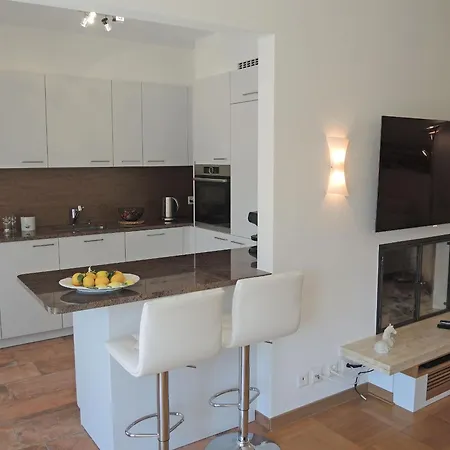 La Quercia By Fewotessin Apartment Ascona